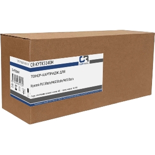 Картридж лазерный CopyRite CR-KYTK5140M TK-5140M пурпурный (5000 стр.) для Kyocera P6130cdn/M6030cdn/M6530cdn