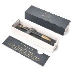 Ручка шариковая Parker IM Premium K323 (CW1931667) Black GT, M, синие чернила, подарочная коробка, фото9