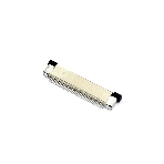 Разъем FPC Half Coverage Top Contact 0.5K-BS-36PWB 36 pin высота 2мм шаг 0,5мм, фото4