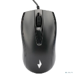 Мышь проводная Gembird MOP-110 черный, 1000 dpi, USB, кнопки - 3, фото6