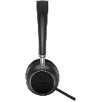 Гарнитура Yealink BH76 with Charging Stand UC чёрный, беспроводная, Bluetooth, до 35 ч, фото6