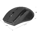 Мышь беспроводная Defender Accura MM-365 черный, 1600 dpi, радиоканал, USB, кнопки - 6, фото27