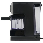 Кофеварка рожковая Vitek VT-1517 SR серый, исп. кофе - молотый, 1.65 л, 1238 Вт, 15 Бар, фото13