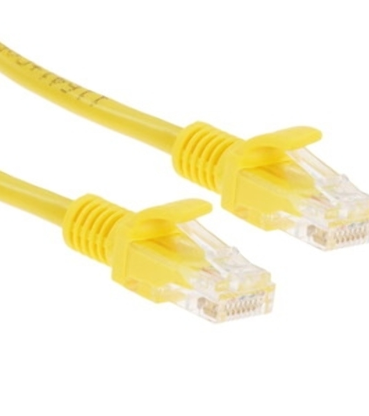 Патч-корд медный UTP Cablexpert PP10-1M cat.5e, 1м, литой, многожильный, серый