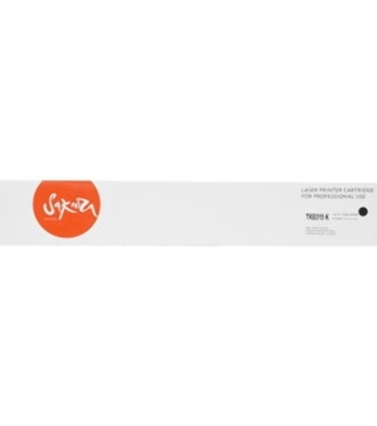 Картридж Sakura TK8315K для Kyocera Mita TASKalfa 2550ci, черный, 12 000  к.