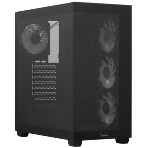 Компьютерный корпус Ocypus Gaммa C72 BK ARGB ATX/win/black/4 ARGB fans/no PSU/Tempered Glass, фото12