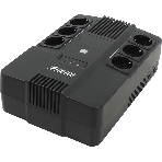 Источник бесперебойного питания Powerman BRICK 800 черный, фото 1