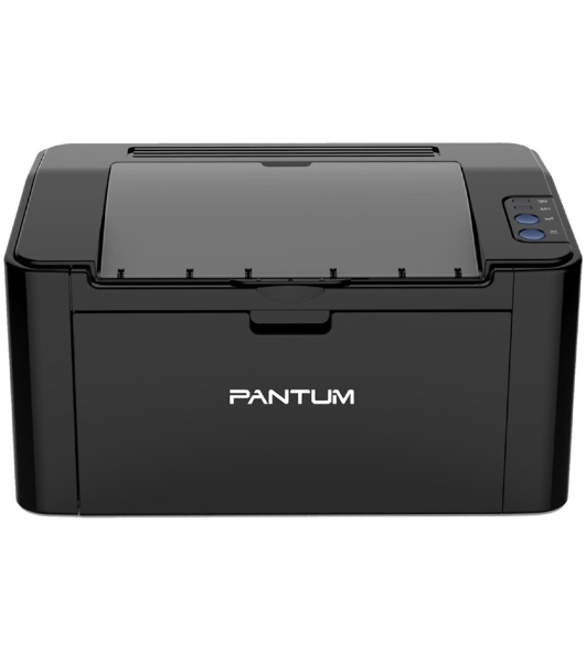 Принтер лазерный Pantum P2500, А4, ч/б, печ. до 22 стр/мин, 1200x1200 dpi, USB