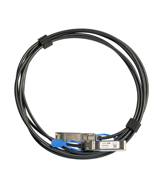 Кабель MikroTik SFP/SFP+/SFP28 1/10/25G direct attach cable, 1m