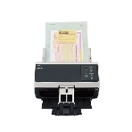 Сканер Fujitsu scanner fi-8150 уровня рабочей группы, 50 стр/мин, 100 изобр/мин, А4, двустороннее устройство АПД, USB 3.2, светодиодная подсветка., фото 1
