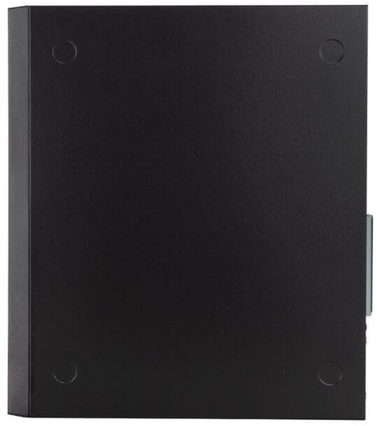 Компьютерный корпус Inwin CK709BL PM-300TFX черный 300W miniITX 1x80мм 2xUSB 2.0 2xUSB 3.0 audio bott PSU