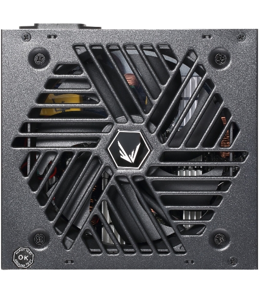 Блок питания Aerocool/Formula FX-650, 650Вт 120мм, черный (аналог Aerocool ECO-650W)