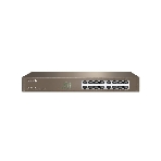Коммутатор Tenda TEG1016D 16-Port 10/100/1000 Gigabit Switch, фото 1