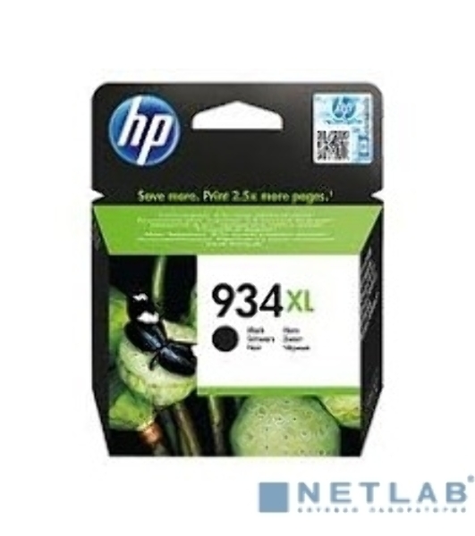 Картридж струйный HP 934XL (C2P23AE) черный для HP Officejet Pro 6830 e-All-in-One