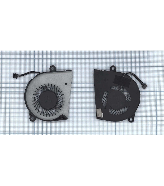 Вентилятор (кулер) для ноутбука Dell Latitude 5280 5290