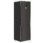 Холодильник Maunfeld MFF200NFSB10 Inverter черный двухкамерный 257/94л морозилка снизу, No Frost, фото21
