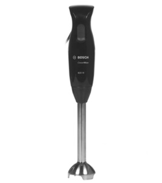 Блендер Bosch MSM2610B, погружной, черный