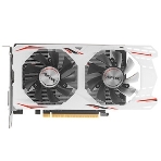 Видеокарта Afox PCI-E AF1050TI-4096D5H7-V8 NVIDIA GeForce GTX 1050TI 4Gb 128bit GDDR5 1291/7000 DVIx1 HDMIx1 DPx1 HDCP Ret, фото7