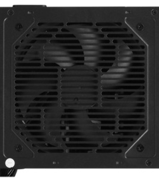Блок питания KingPrice ATX 600W KPPSU600 (20+4pin) 120mm fan 4xSATA RTL