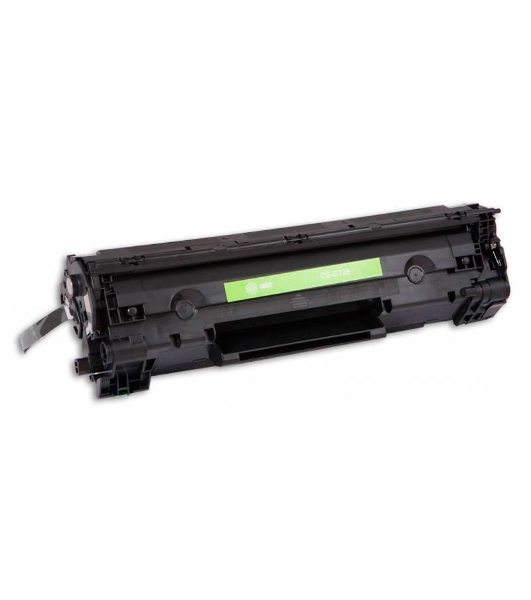 Картридж лазерный Cactus CS-C726S черный (2100 стр.) для Canon LBP-6200/LBP-6200D