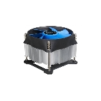 Кулер для процессора DEEPCOOL THETA 20 PWM черный, 100 мм, алюминий, 2400 об/мин, 32.5 дБ, 4 pin, 95 Вт, 60 мм, фото4
