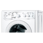 Стиральная машина Indesit IWSC 6105 белый, загрузка фронтальная 6 кг, 1000 об/мин., класс: А, фото20