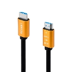 Кабель Rexant HDMI - HDMI 2.0 длина 1.5 метра GOLD, фото2