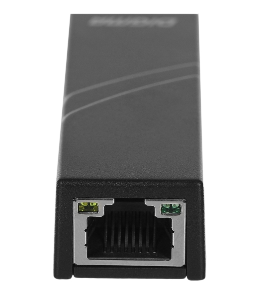 Сетевой адаптер Ethernet Digma D-USBC-LAN100 USB Type-C