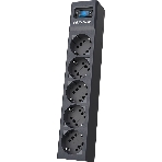 Сетевой фильтр Pilot sG-Max 5 outlets (GP), 15А/3.3 kVt, automatic circuit-breaker, 10 m, gfaphite, фото6