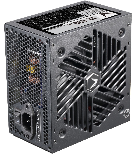 Блок питания Aerocool/Formula FX-650, 650Вт 120мм, черный (аналог Aerocool ECO-650W)