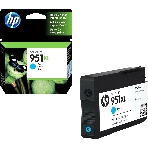 Картридж струйный HP 951XL CN046AE голубой для HP OJ Pro 8100/8600 (1500 стр.), фото4
