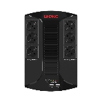 Источник бесперебойного питания ИБП Info PDU 600В.А Schuko (6) USB для зарядки (2) USB + RJ11 DKC INFOPDU600, фото2