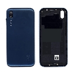 Задняя крышка для Huawei Y6 2019 синий, фото2