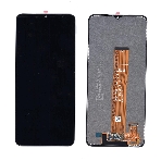 Дисплей (модуль) для Samsung Galaxy M12 SM-M127 в сборе с тачскрином (PLS) черный, фото2