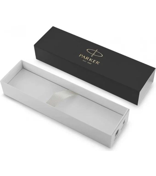 Ручка шариковая Parker IM Core K321 (CW1931665) Black CT, M, синие чернила, подарочная коробка