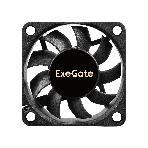 Вентилятор для корпуса ExeGate EX06015S3P-24 черный, 60 мм, 4800 об/мин, 34.1 дБ, 3 pin, фото3