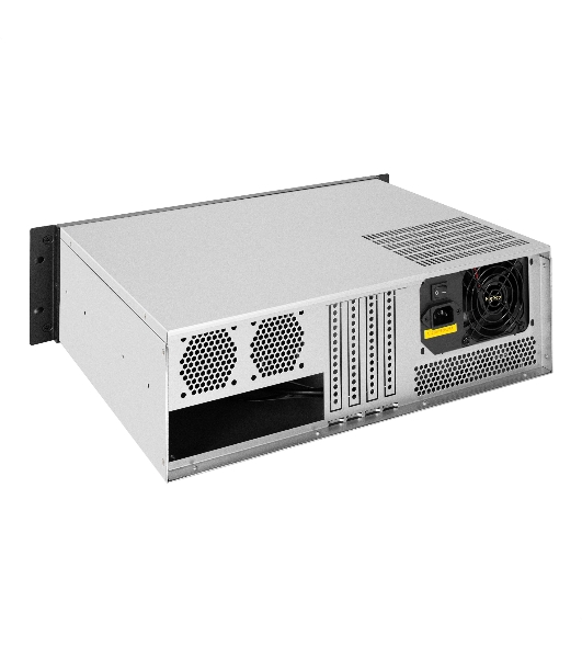 Серверный корпус ExeGate Pro 3U400-07 (RM 19', высота 3U, глубина 400, БП 600ADS, 2*USB)