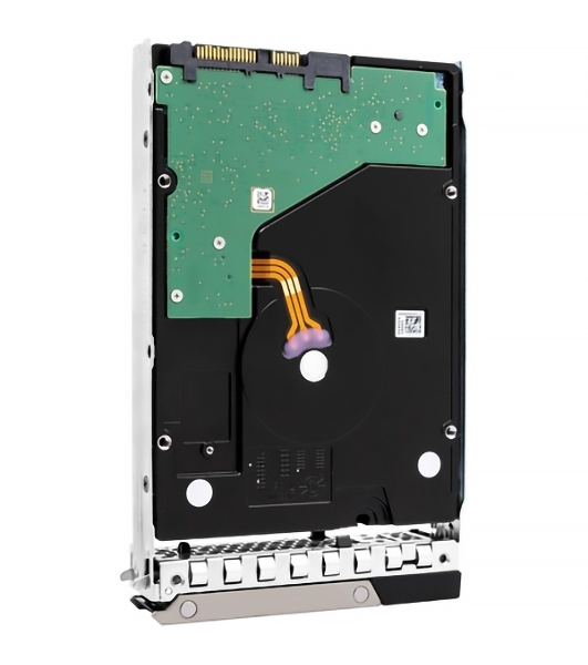Жесткий диск Dell 2Tb 7.2K RPM SATA 6Gbps 512n 3.5in Hot-plug Hard Drive