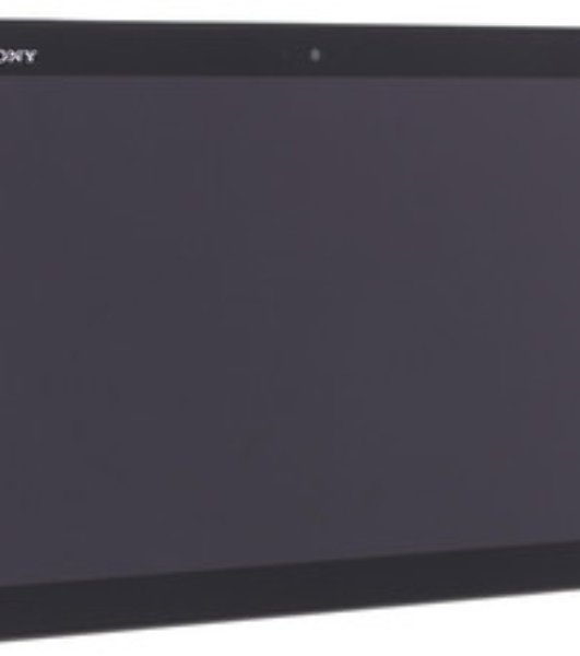 Модуль (матрица + тачскрин) для Sony Xperia Tablet Z4 черный