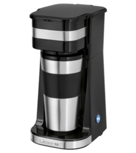 Кофеварка Clatronic KA 3733 Coffee to go Thermo