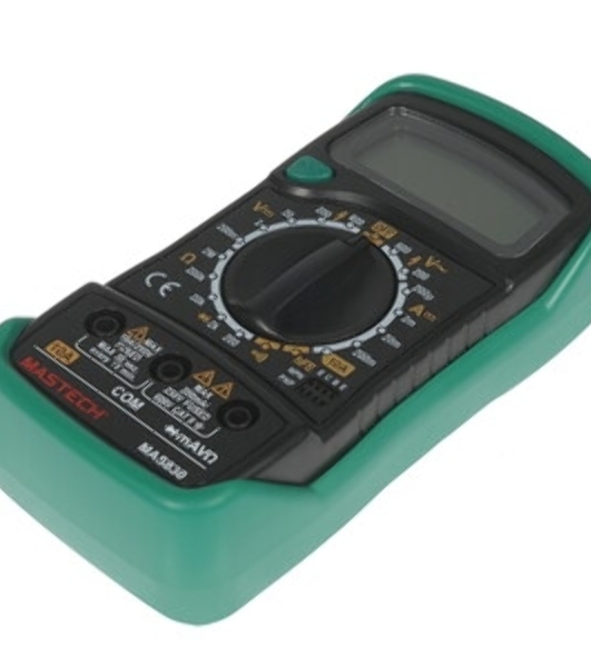 мультиметр MASTECH MAS830B