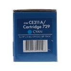 Чип NVPrint для картриджа CE311A Cyan, 1K, фото3