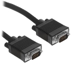 Кабель VGA Pro Cablexpert CC-PVGA-3M, 15M/15M, 3.0м, экран, феррит. кольца, пакет, фото3