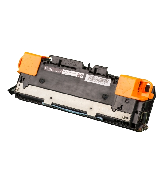 Картридж лазерный Sakura Q2670A для HP Color LJ 3500/3350/3700, черный, 6 000к.