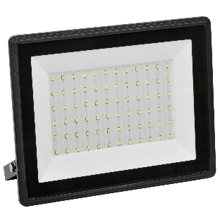 Прожектор светодиодный IEK LPDO601-100-40-K02 LED СДО 06-100 светодиодный черный IP65 4000К