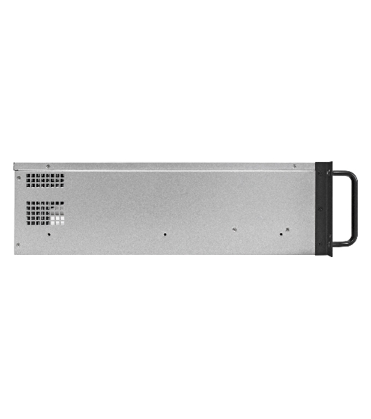 Серверный корпус ExeGate Pro 3U450-09 (RM 19', высота 3U, глубина 450, БП 2U-500ADS, USB)