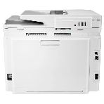 МФУ лазерное HP Color LaserJet Pro M283fdw (7KW75A), A4, цветной, печ. до 21 стр/мин., скан. до 26 стр/мин. (ч/б) 22 стр/мин. (цвет), 600 x 600 dpi (печать) 300x300dpi (скан), USB, RJ-45, Wi-Fi, Air Print, Mopria, фото30