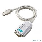 Преобразователь интерфейса 1-портовый USB в RS-232 МОХА UPort 1110, фото 1
