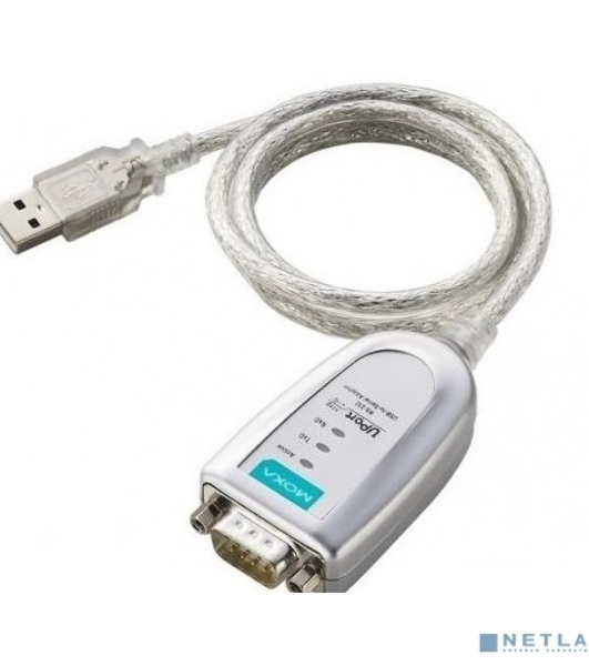 Преобразователь интерфейса 1-портовый USB в RS-232 МОХА UPort 1110