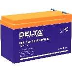 Батарея для ИБП Delta HRL 12-9 X/(1234W)X (12V 9Ah), фото4